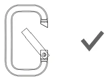 dprofy V3M Magnetic Wireless Golf Speaker - warning 3