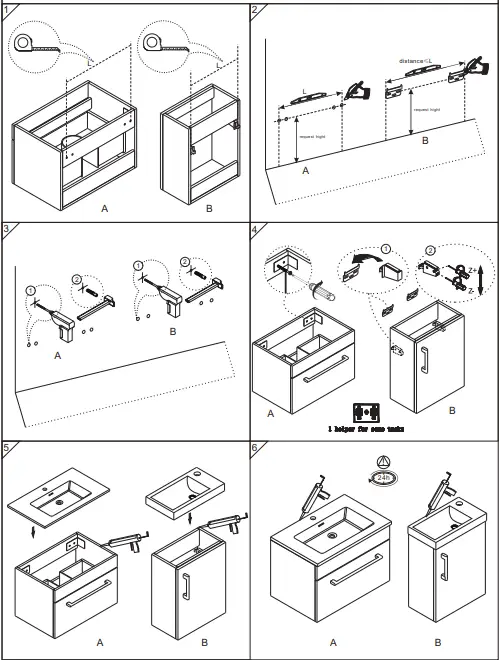 Better-Bathroom-Ashford-Grey-Wood-Wall-Hung-Storage-Unit-5