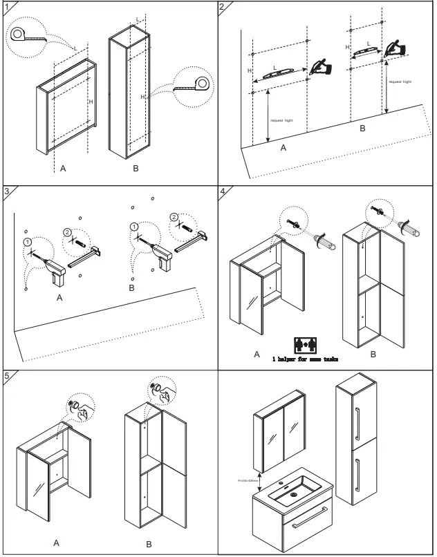 Better-Bathroom-Ashford-Grey-Wood-Wall-Hung-Storage-Unit-6