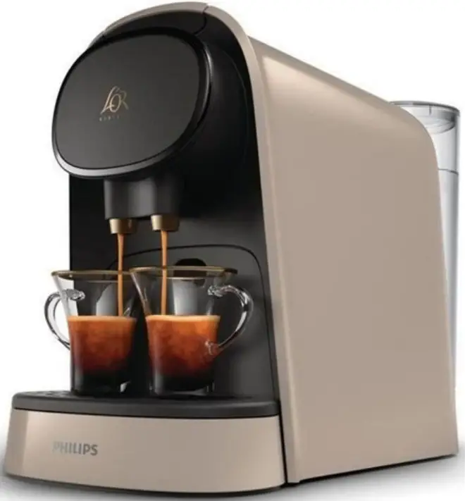 L OR LM8014 Capsule Coffee Machine