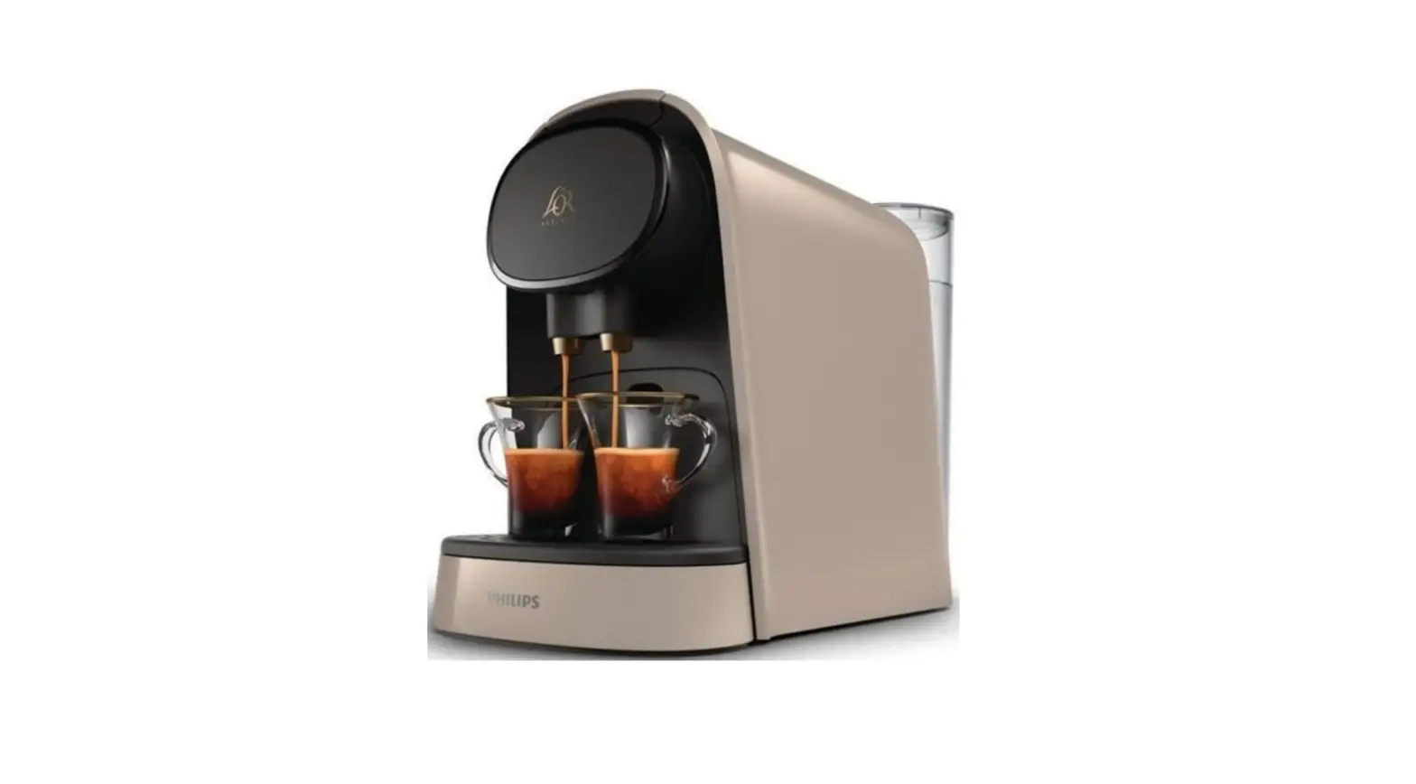 L Or Lm8014 Capsule Coffee Machine User Manual