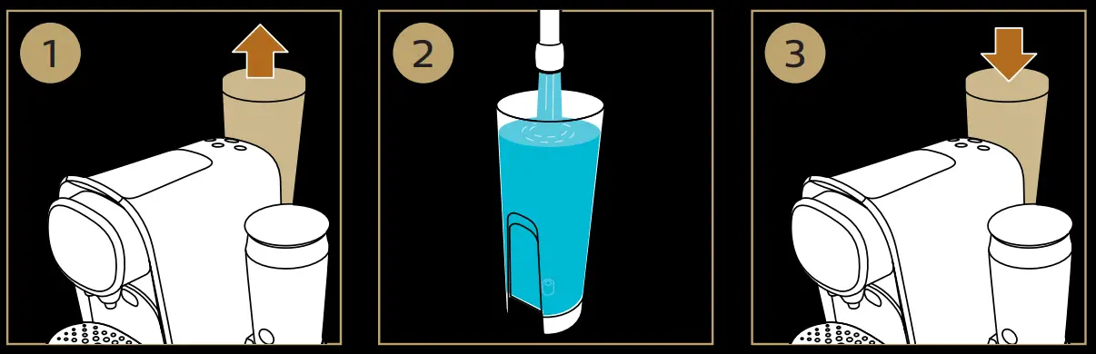 Drink personalization