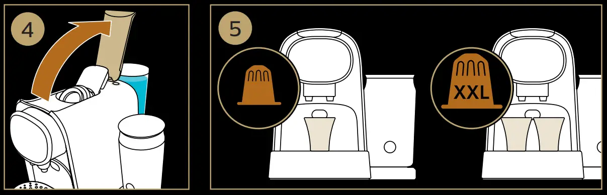 Drink personalization