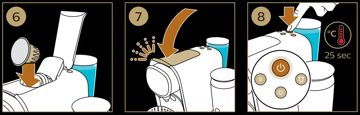 Drink personalization