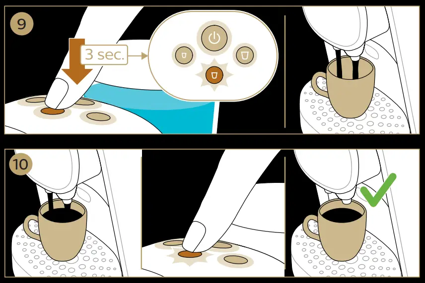 Drink personalization