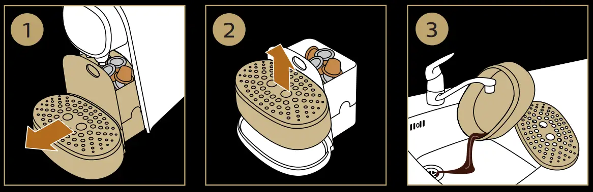 Cleaning instructoin