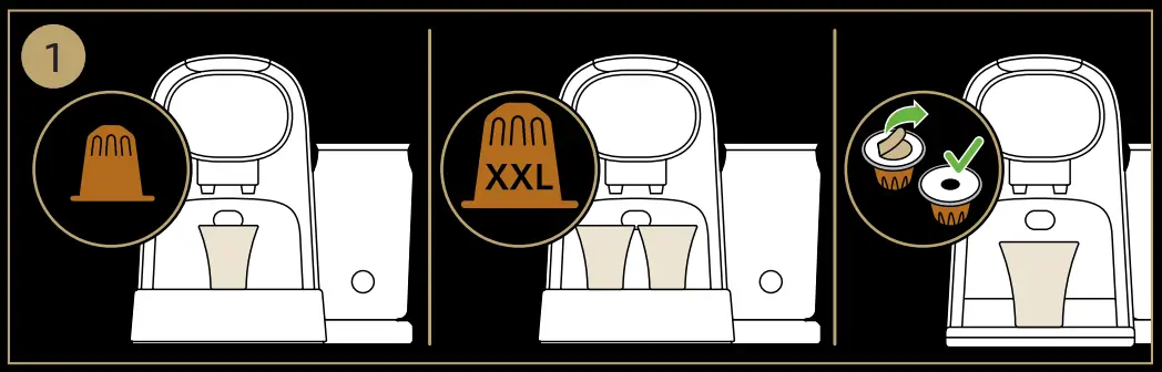 Preparing instruction