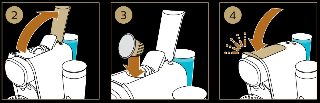 Preparing instruction