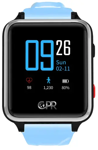 WATCHU GUARDIAN GPS Tracker Watch and Phone-fig1