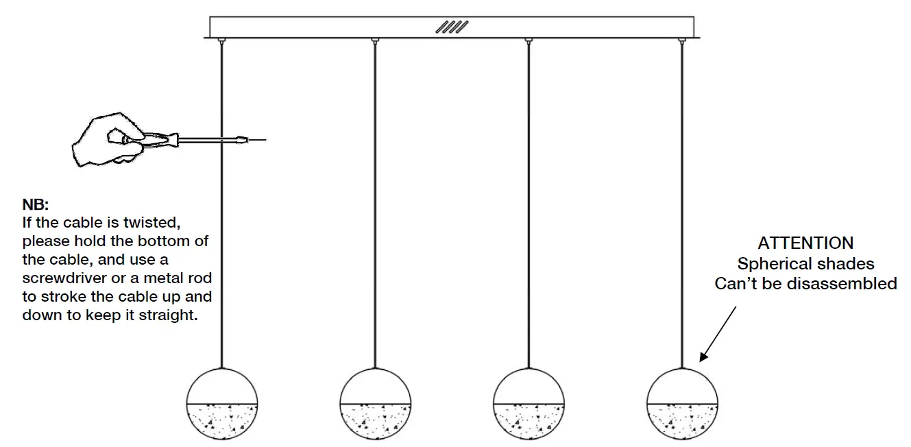 Schuller 793635 Pendant Ligh FIG 2