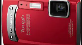 Olympus Tg-310 Silver Tough 14 Mp Digital Camera Instruction Manual