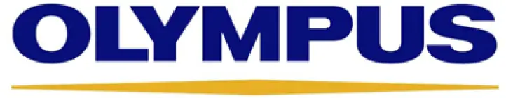 OLYMPUS TG-310 Silver Tough 14 MP Digital Camera logo