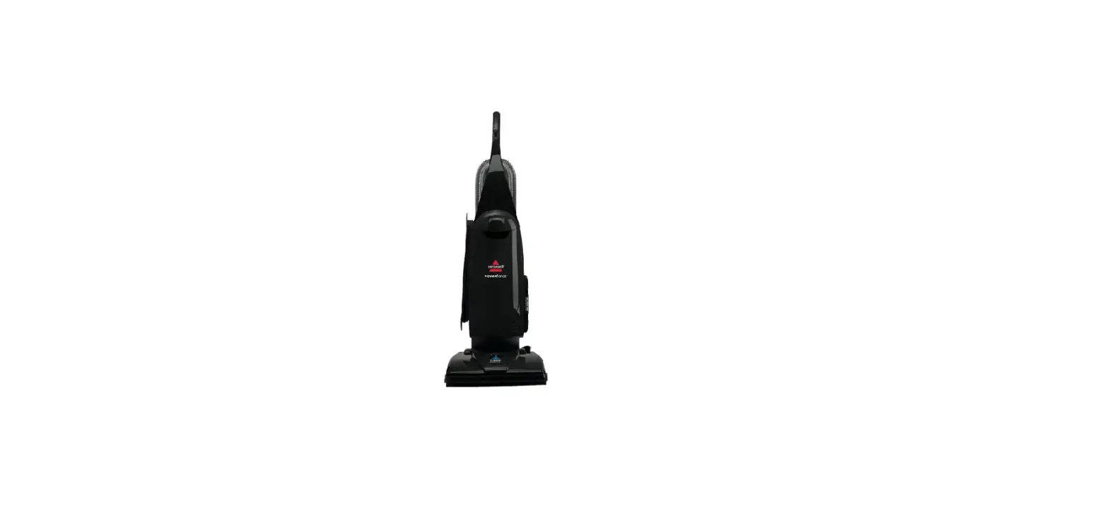 My Powerforce®/powergroom® Bagged Vacuum Brush Is Not Turning | Support