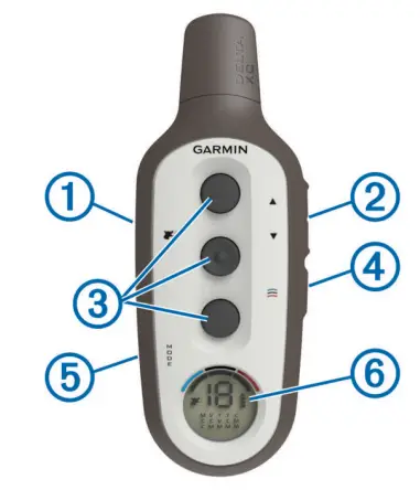 Garmin Delta XC Bundle -Dog Training Device-1