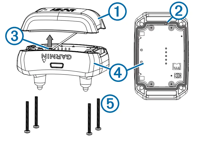 Garmin Delta XC Bundle -Dog Training Device-12