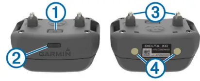 Garmin Delta XC Bundle -Dog Training Device-14