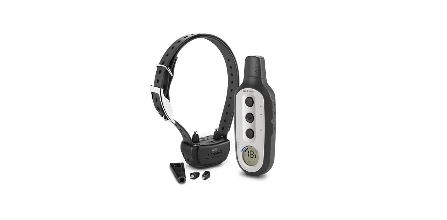 Garmin Delta Xc Bundle -dog Training Device Owner’s Manual Garmin Delta Xc Bundle -dog Training Device Owner’s Manual