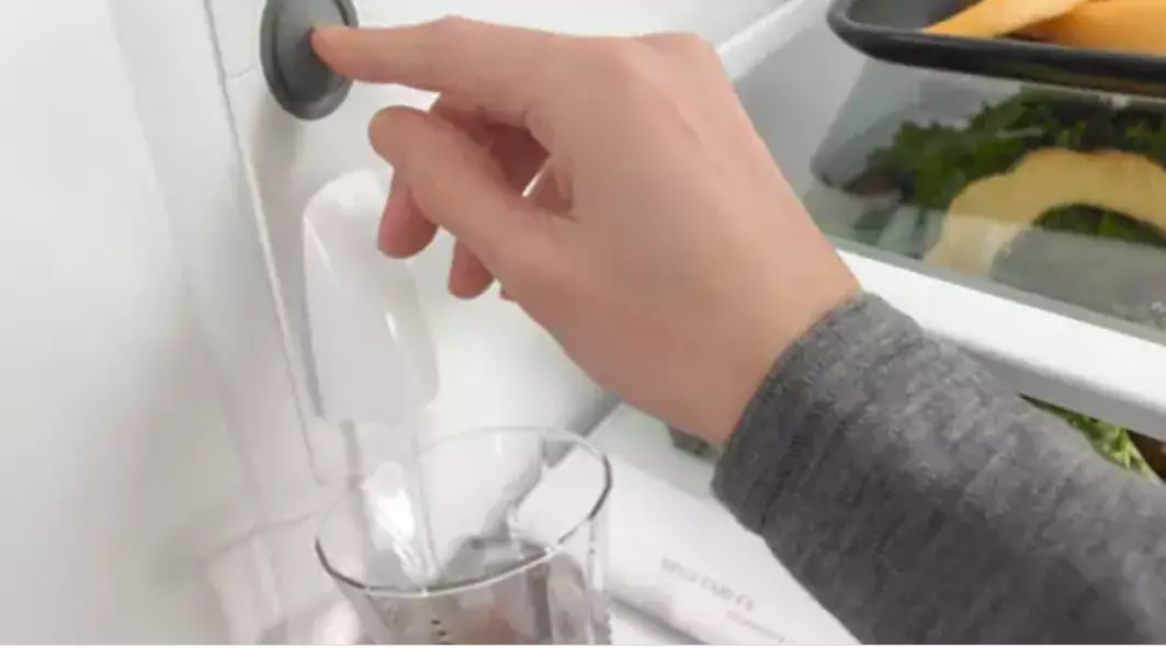 Kitchenaid Krff300ess French Door Bottom Mount Freezer Refrigerator User Guide