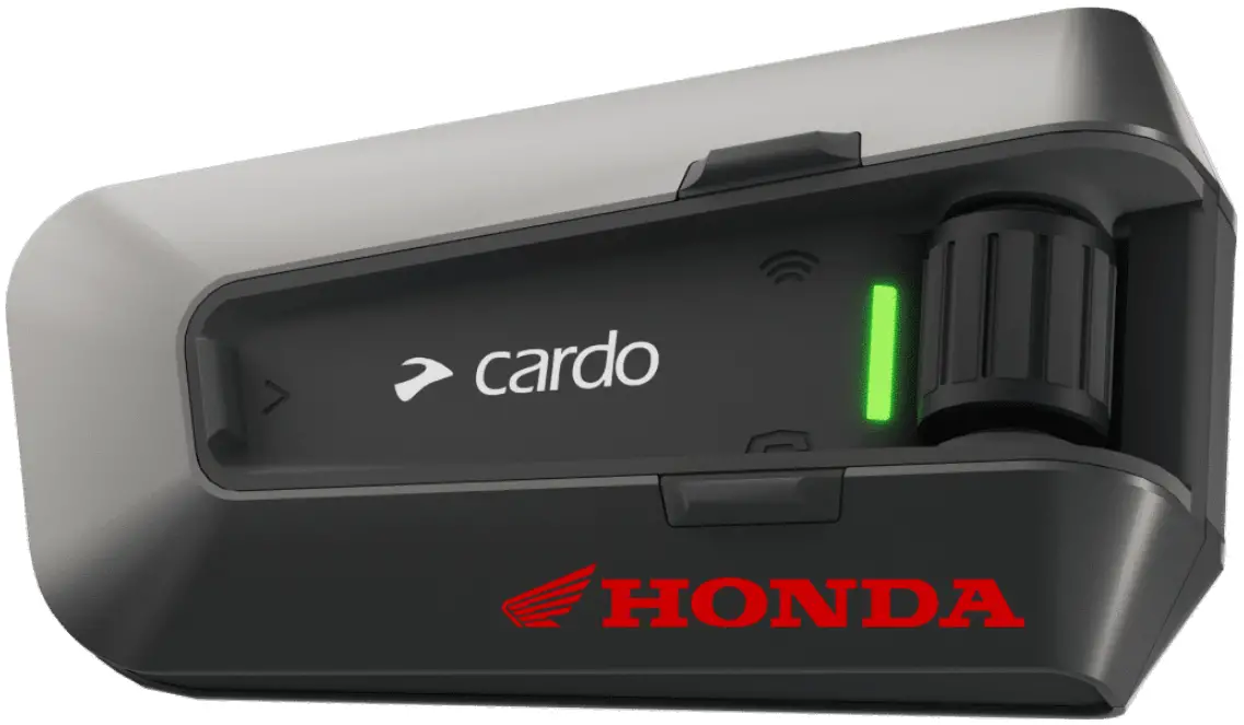 HONDA PACKTALK EDGE Powerful Communication