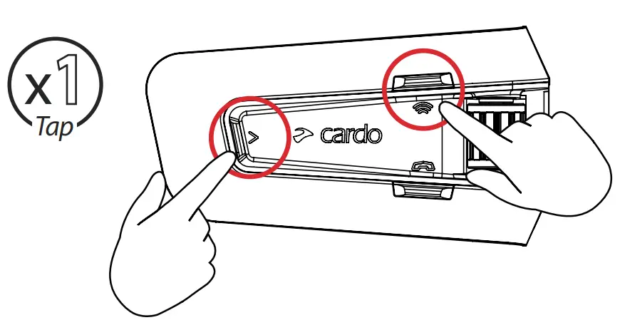 Cardo Instructions