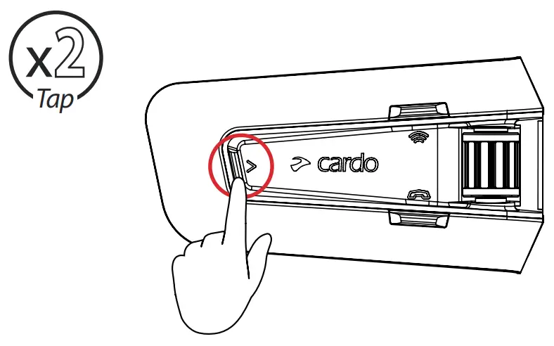 Cardo Instructions
