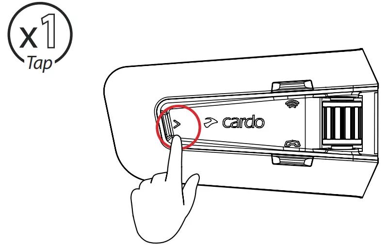 Cardo Instructions