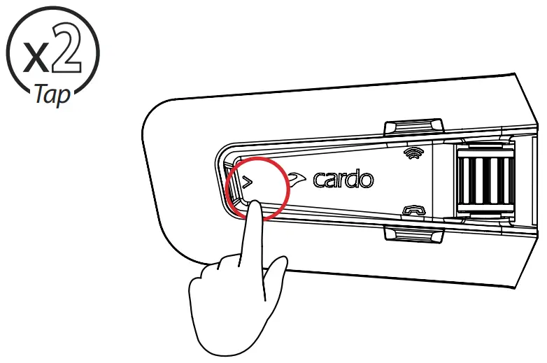 Cardo Instructions