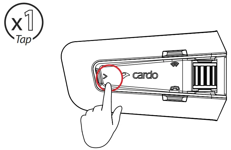 Cardo Instructions