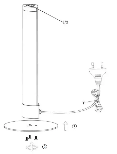Paul-Neuhaus-15272-LED-Table-Lamp-1