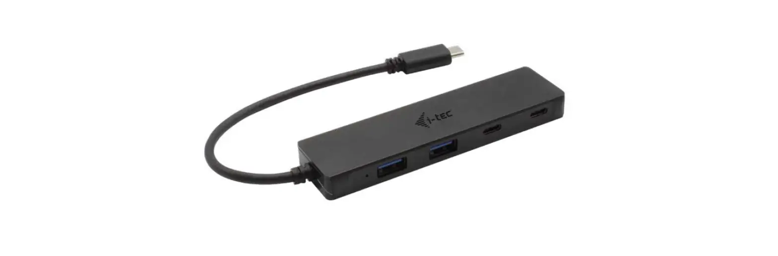 I-tec C31hubmetal2a2c Usb-c Metal Hub 2x Usb 3.0 User Guide