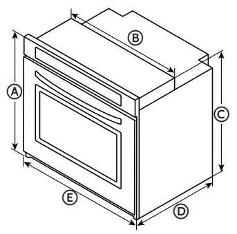 KoolMore-KM-WO30S-SS-3-Built-In-Wall-Oven-fig-1