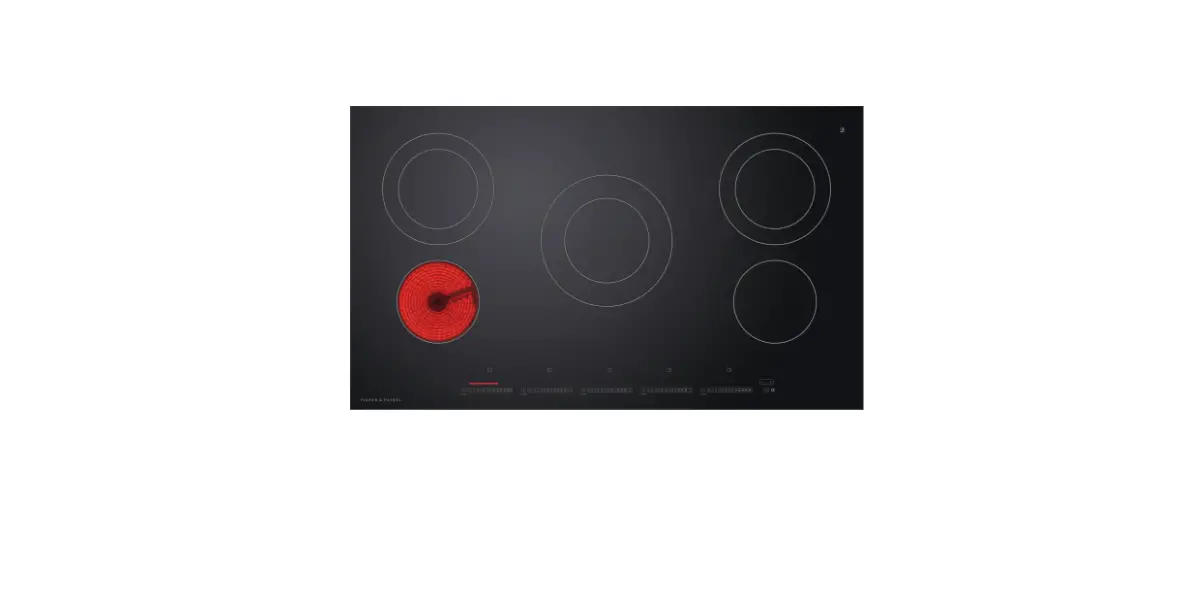 Fisher Paykel Wcp3i36sb Electric Cooktop, 36” User Guide