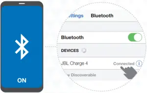 Bluetooth pairing