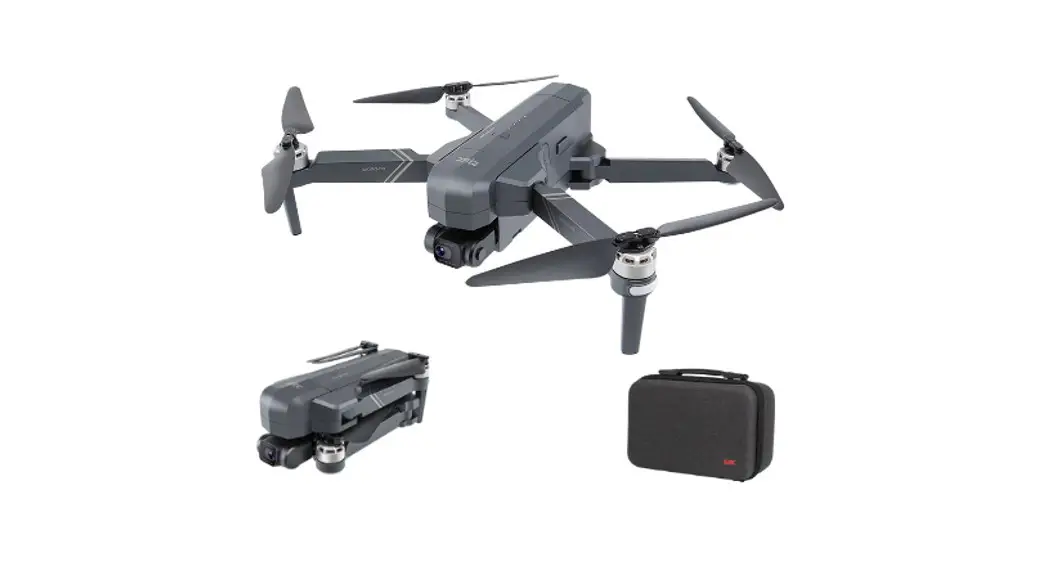 Sjr C B08jj3wrxw F11 4k Pro Folding Drone Instruction Manual