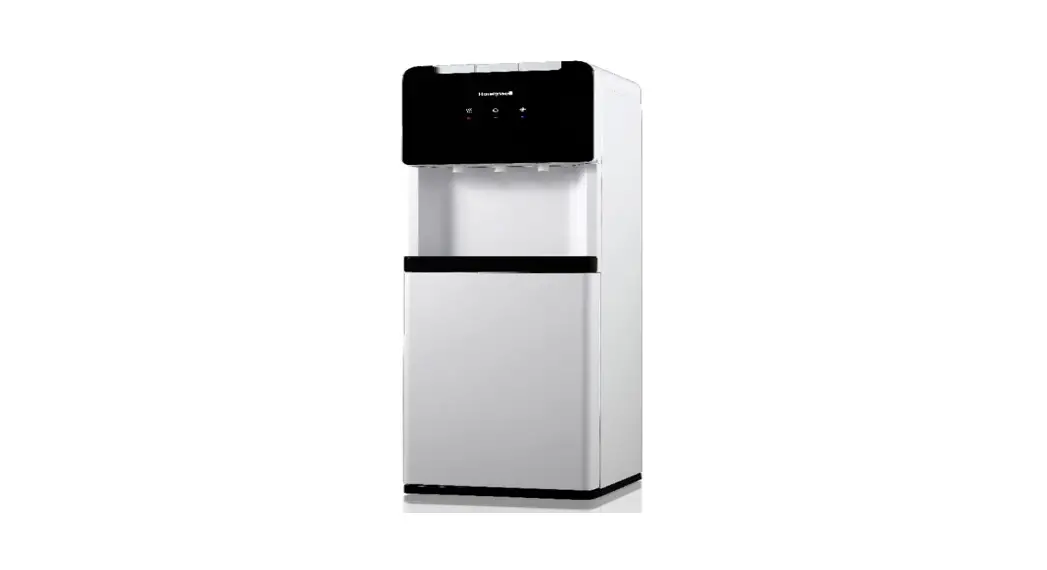 Honeywell Hwdt-510w Compact Top-load Tri-temperature Water Cooler Dispenser Owner's Manual