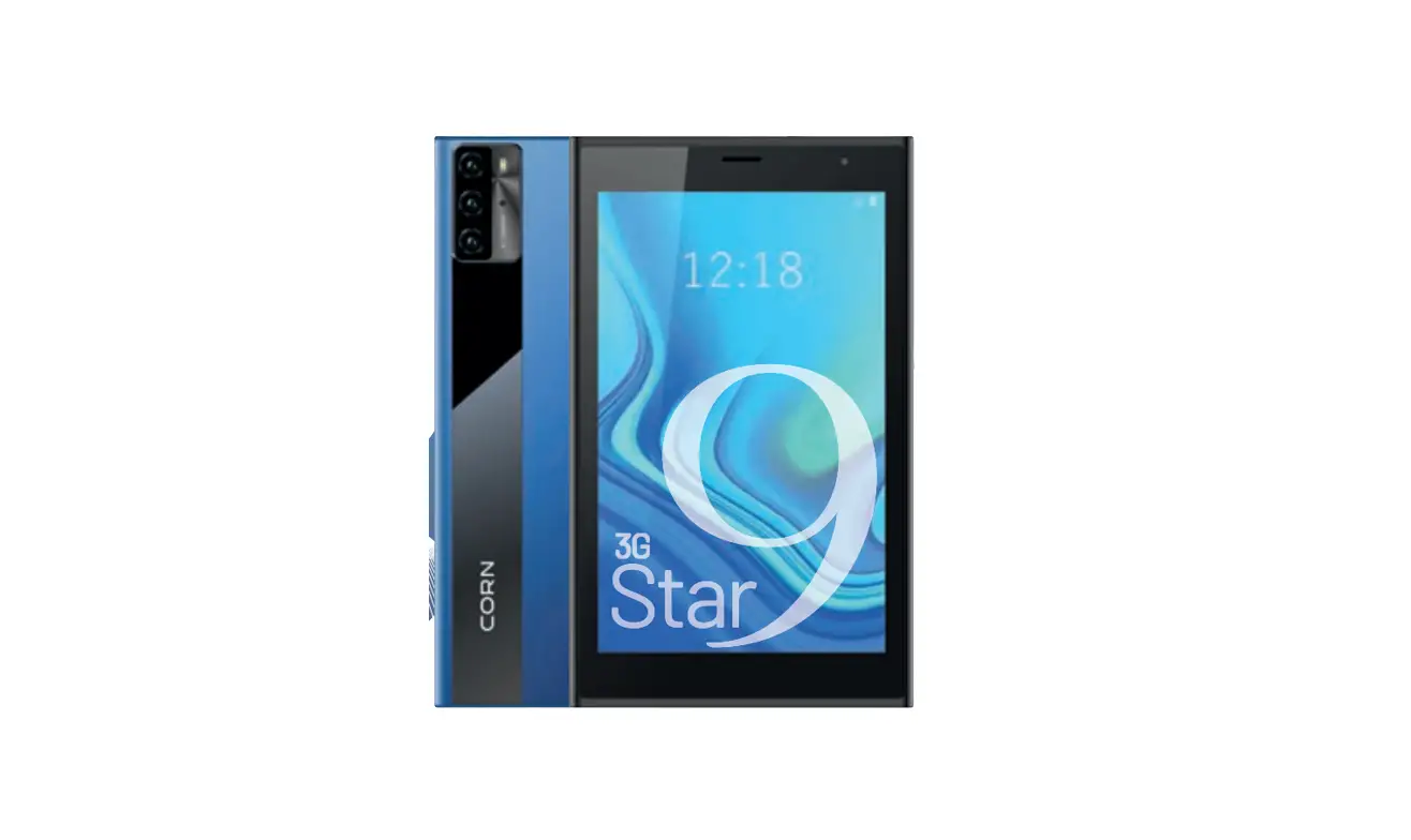 Corn Star9 3g Tablet User Guide