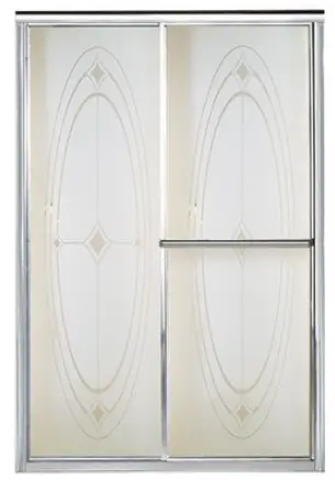STERLING-5977-48-Deluxe-Framed-Sliding-Shower-Door-product