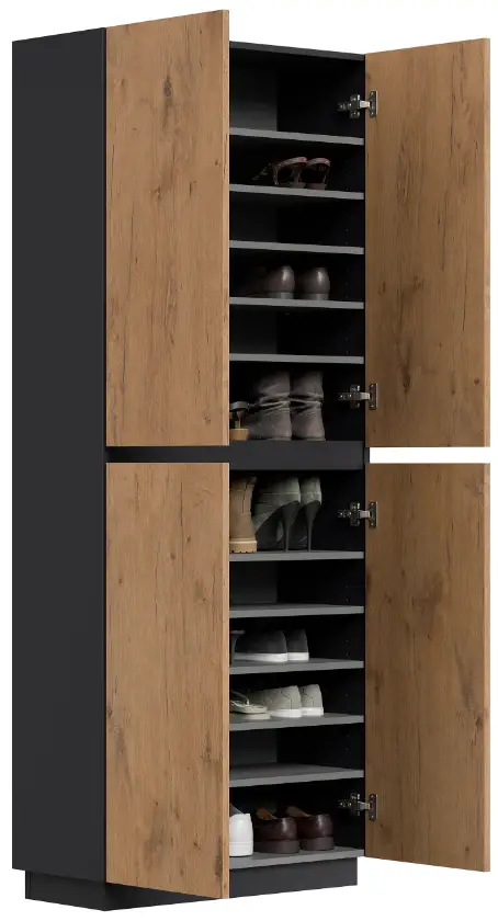 emotion-N-1033-Wardrobe-Atrio-3pcs-42-Pairs-