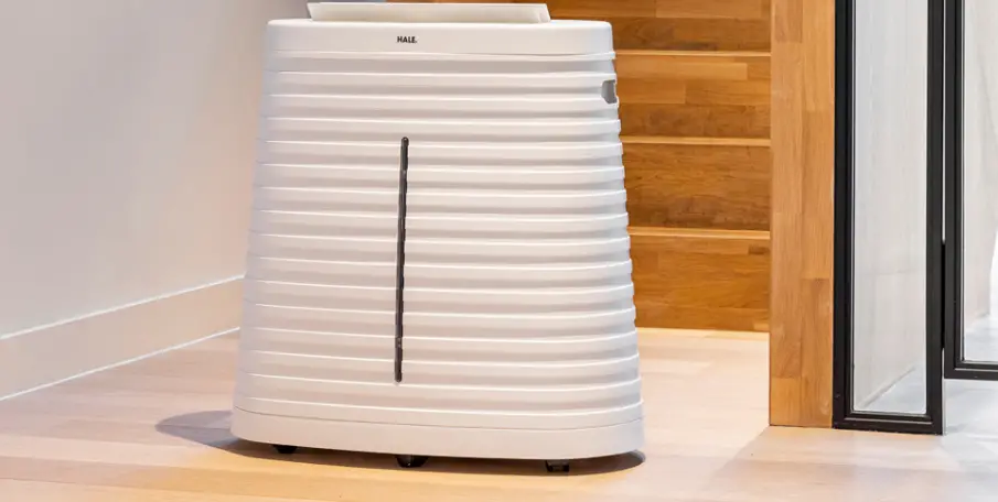 Hale 45dw Humidifier User Manual Hale 45dw Humidifier User Manual