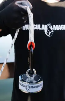 MUSCULAR MAGNETICS eBook Double Sided Fishing Magnet - Fig1