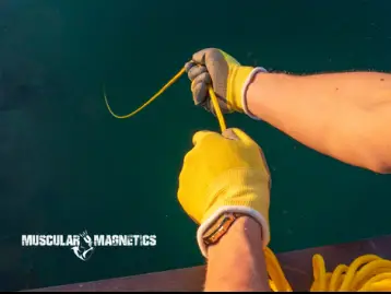 MUSCULAR MAGNETICS eBook Double Sided Fishing Magnet - Fig3