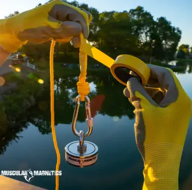 MUSCULAR MAGNETICS eBook Double Sided Fishing Magnet - Fig5