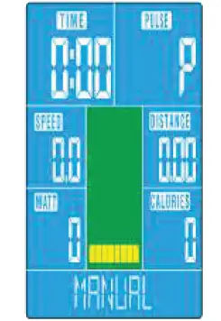 SZ S5000-Indoor-Cycle-Fitness-Fiets-09