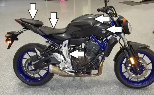 DYNOJET PC6 22065 Power Commander 6 - Fig 1