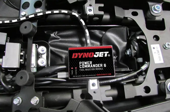 DYNOJET PC6 22065 Power Commander 6 - Fig 2