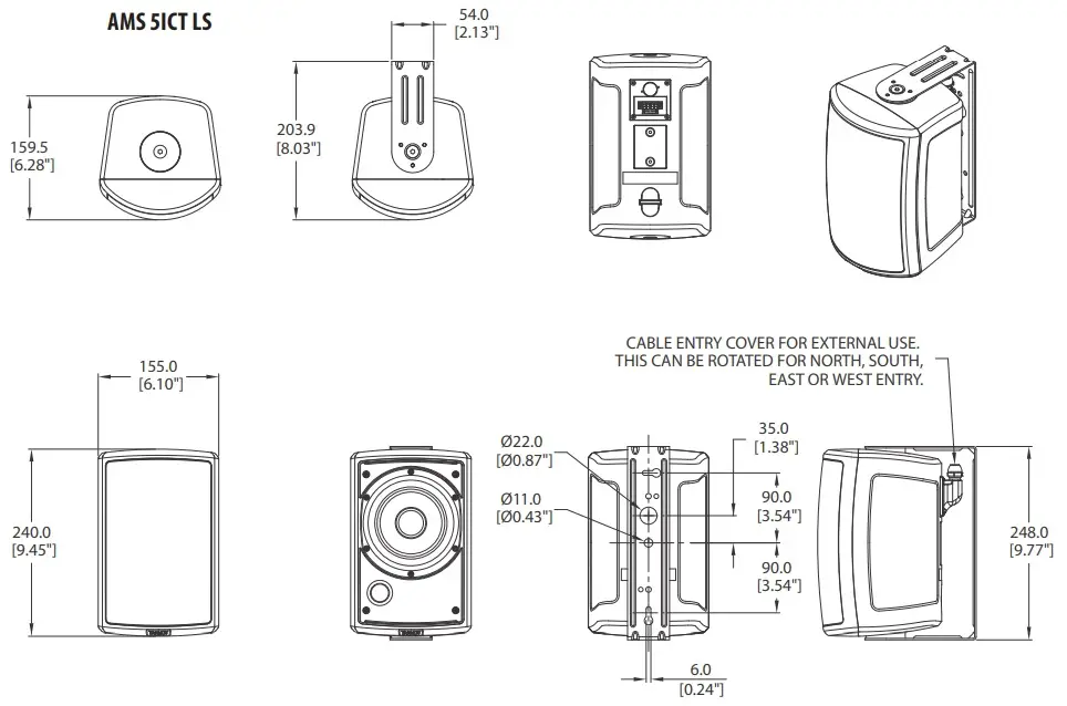 Product Dimensions