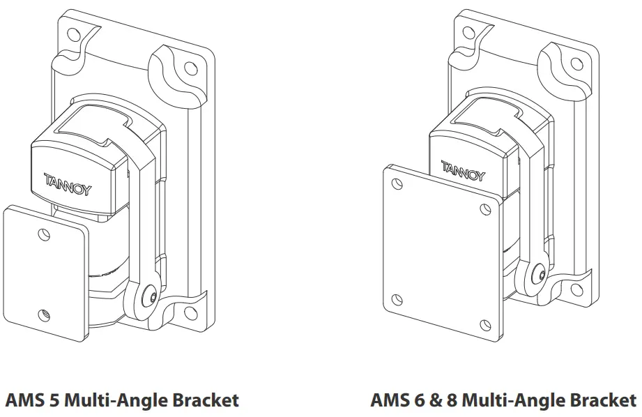 Multi-Angle Bracket