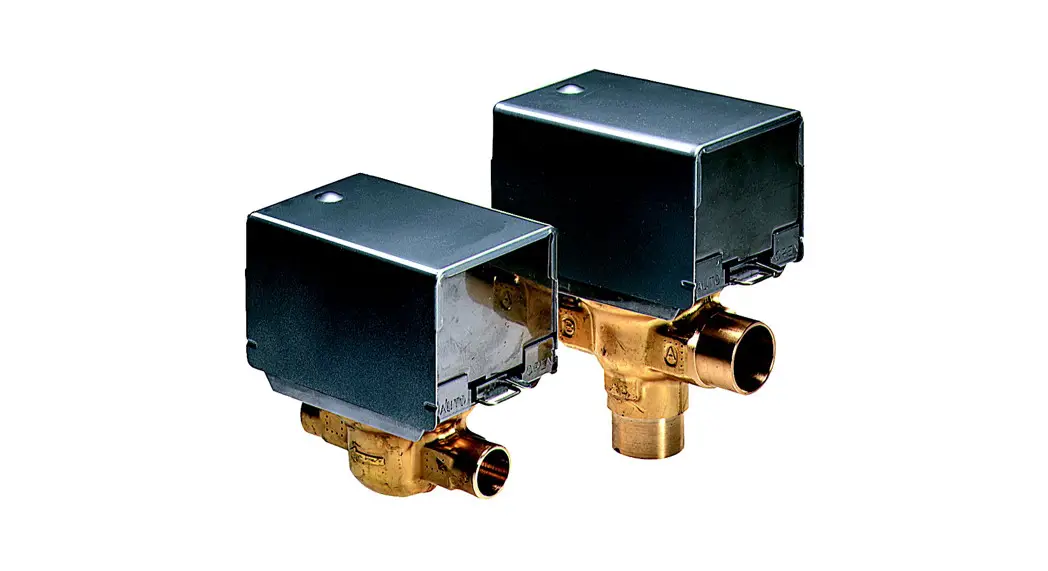 Honeywell Home 3000 Vu52, Vu53, Vu54; Vu442, Vu443, Vu444; Vu842, Vu843, Vu844 Fan Coil Valves And Actuators User Guide User Guide