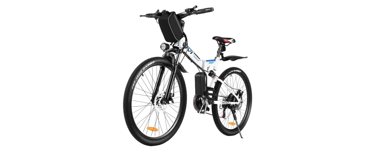 Vivi Electric Bike Instructions