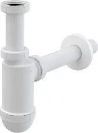 ALCAPLAST A41R Wash-basin waste and trap